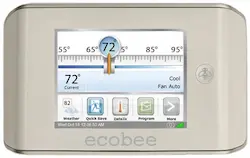 Ecobee WiFi Thermostats in Boise Nampa Caldwell and Surrounding Areas